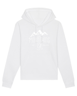 MOUNTAINS Hanorac Unisex Drummer