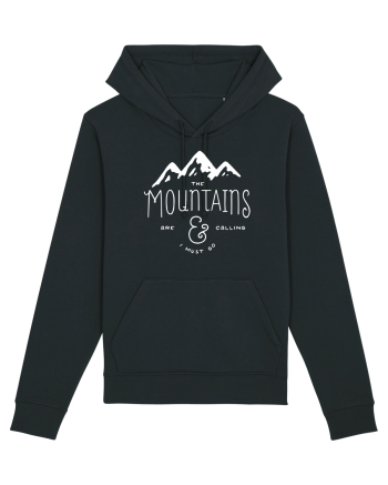 MOUNTAINS Black