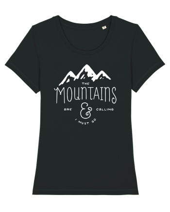 MOUNTAINS Black