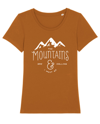 MOUNTAINS Roasted Orange