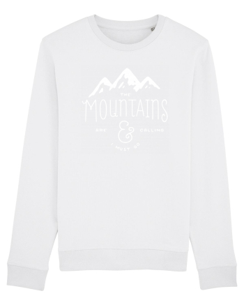 MOUNTAINS White