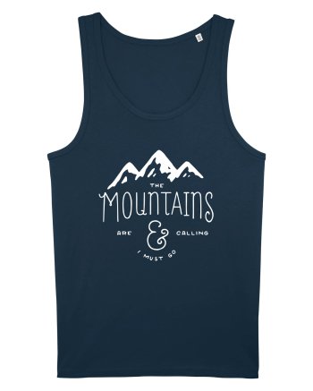 MOUNTAINS Navy