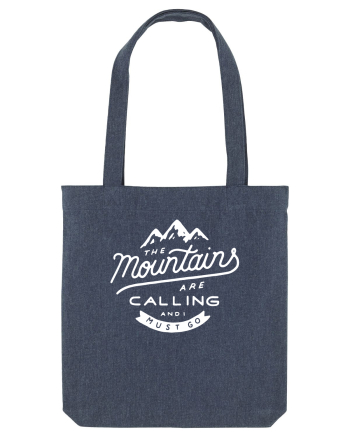 MOUNTAINS Midnight Blue