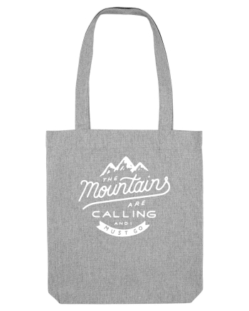 MOUNTAINS Heather Grey