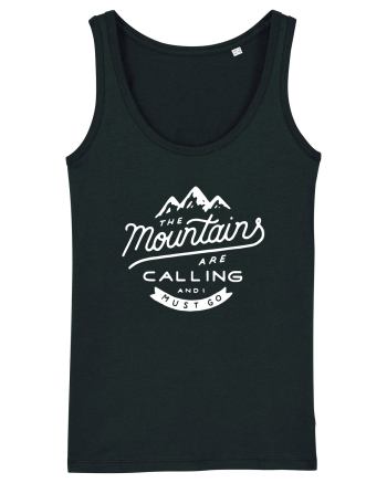 MOUNTAINS Black