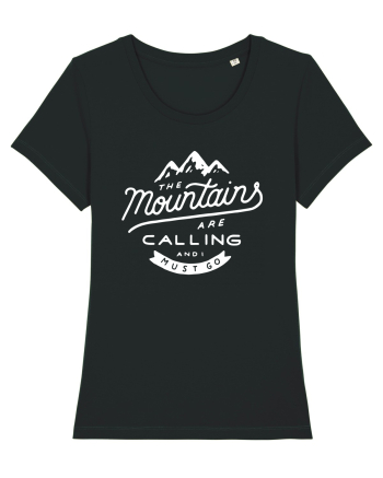 MOUNTAINS Black