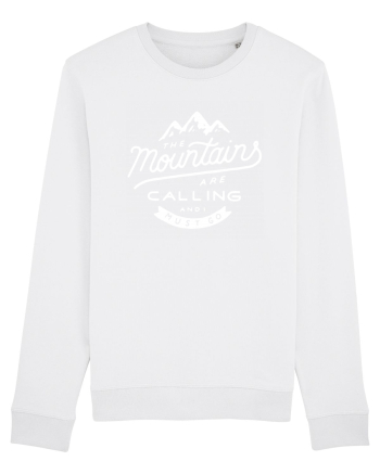 MOUNTAINS White