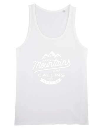 MOUNTAINS White