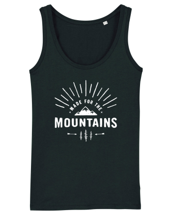 MOUNTAINS Black