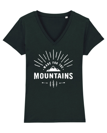 MOUNTAINS Black