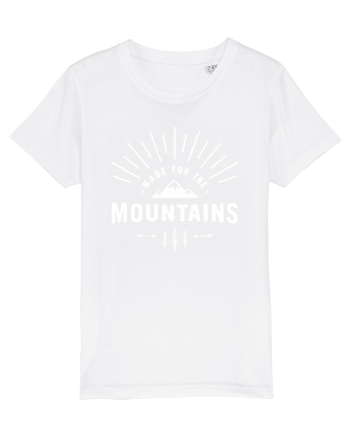 MOUNTAINS White