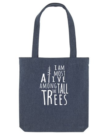 TREES Midnight Blue