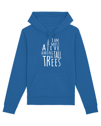TREES Royal Blue