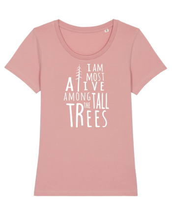 TREES Canyon Pink