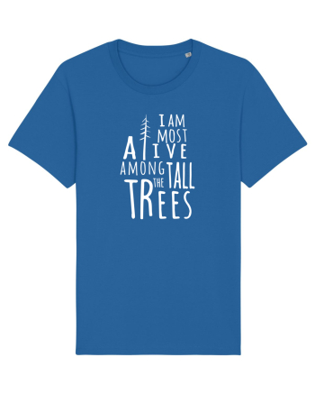 TREES Royal Blue
