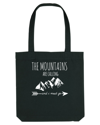MOUNTAINS Black