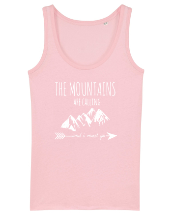 MOUNTAINS Cotton Pink