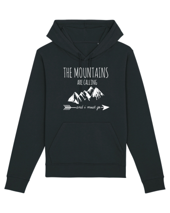 MOUNTAINS Black