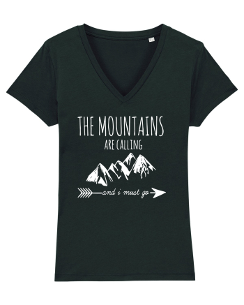 MOUNTAINS Black
