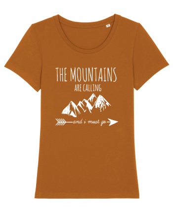 MOUNTAINS Roasted Orange