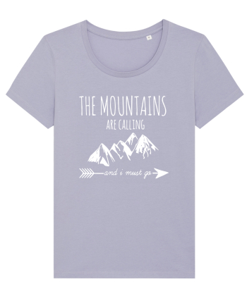 MOUNTAINS Lavender