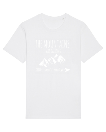 MOUNTAINS White
