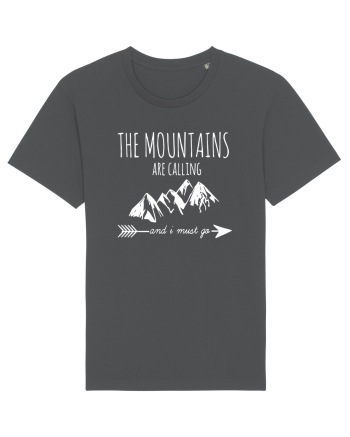 MOUNTAINS Anthracite