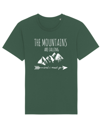 MOUNTAINS Bottle Green