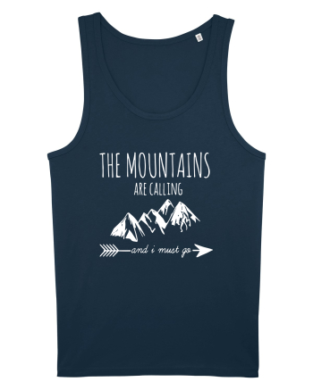 MOUNTAINS Navy