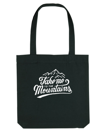 MOUNTAINS Black