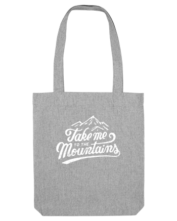 MOUNTAINS Heather Grey