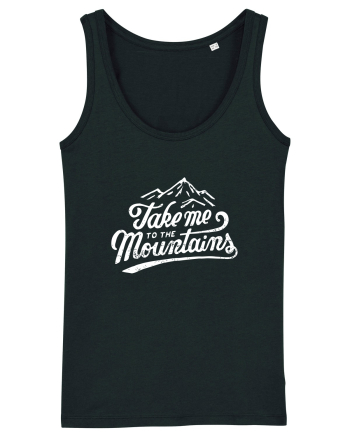 MOUNTAINS Black