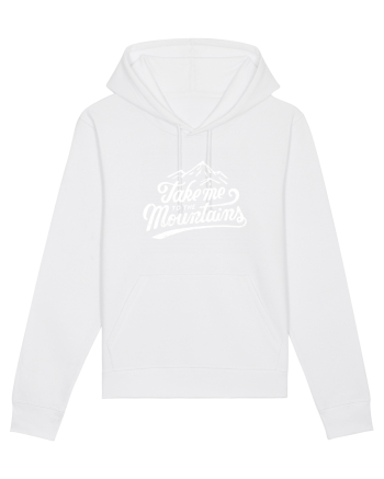 MOUNTAINS White