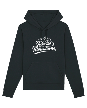 MOUNTAINS Black