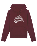 MOUNTAINS Hanorac Unisex Drummer