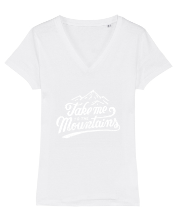 MOUNTAINS White