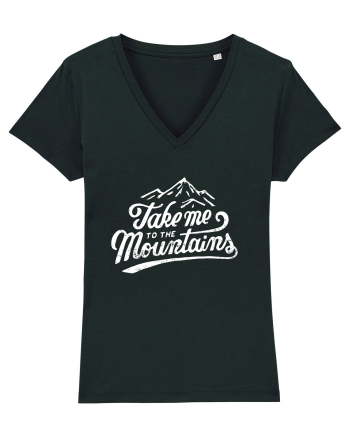 MOUNTAINS Black