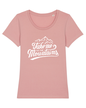 MOUNTAINS Canyon Pink