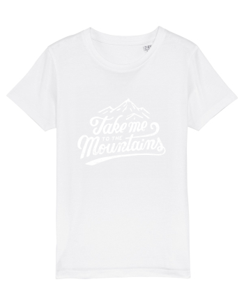 MOUNTAINS White