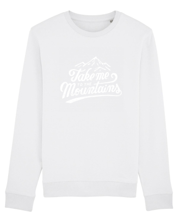 MOUNTAINS White