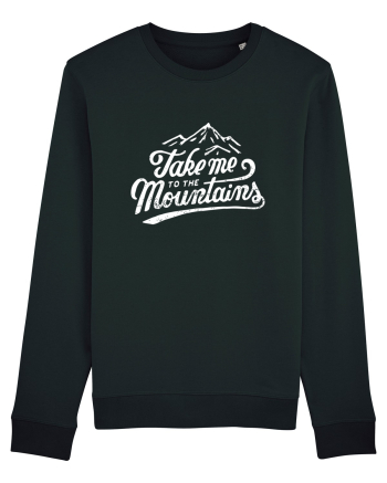 MOUNTAINS Black