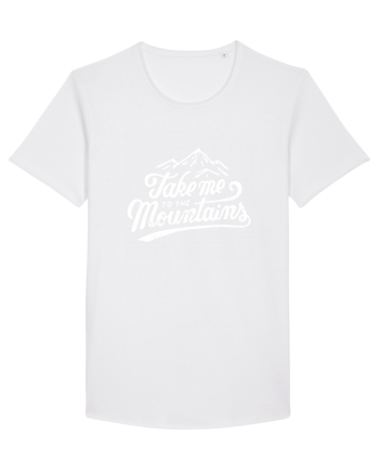 MOUNTAINS White