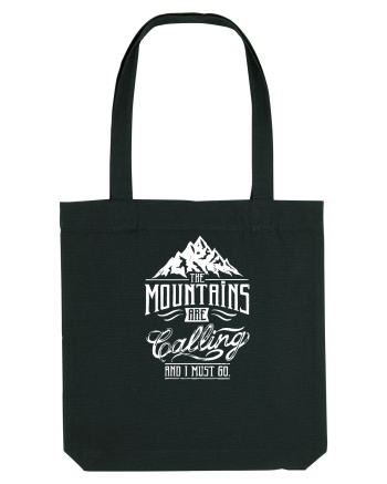 MOUNTAINS Black