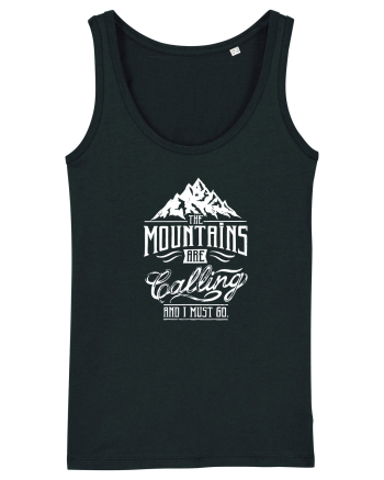 MOUNTAINS Black