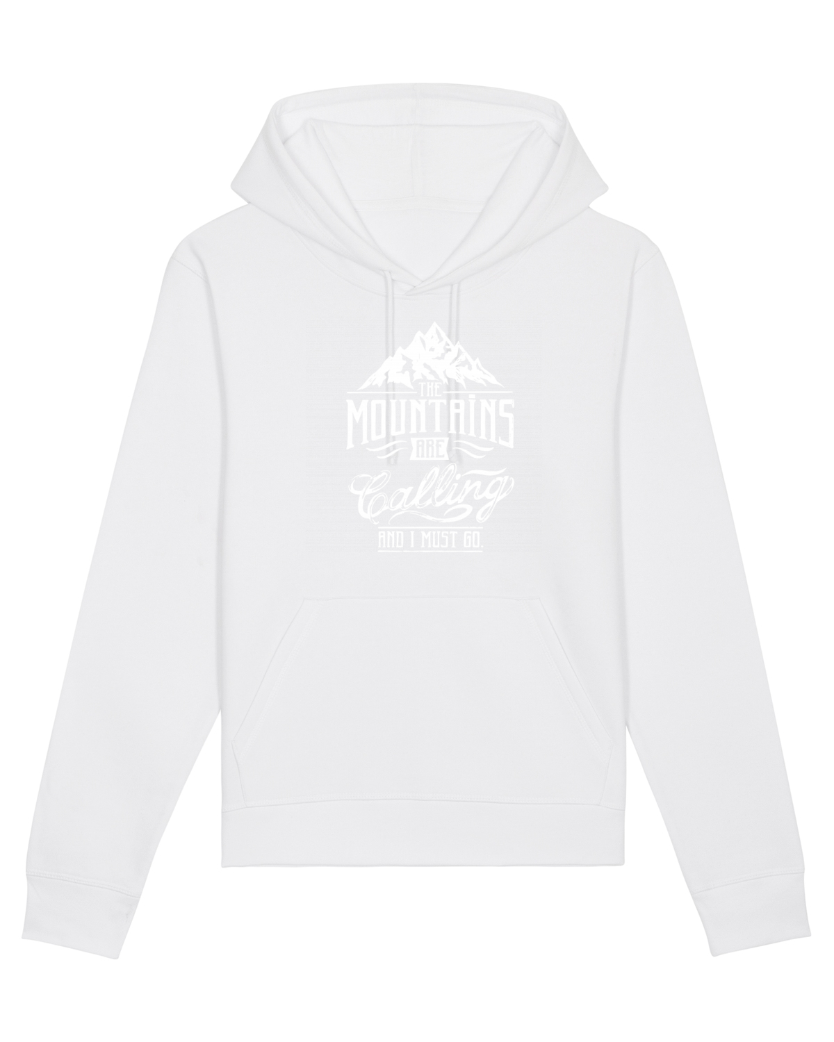 Hanorac Unisex Drummer White