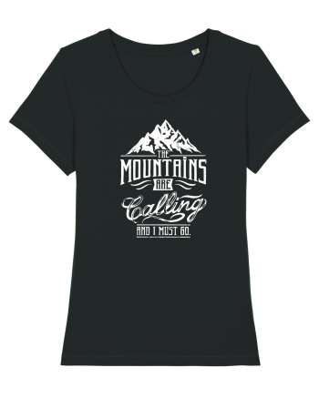 MOUNTAINS Black