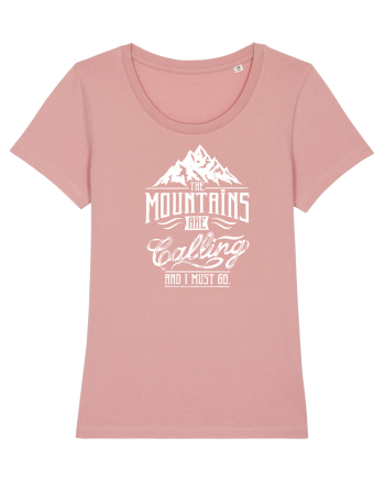 MOUNTAINS Canyon Pink