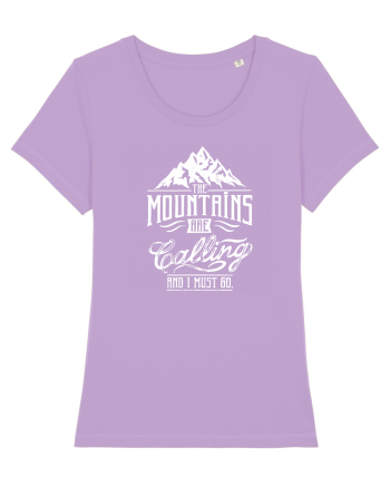 MOUNTAINS Lavender Dawn