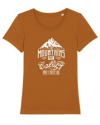 MOUNTAINS Roasted Orange