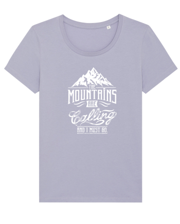 MOUNTAINS Lavender